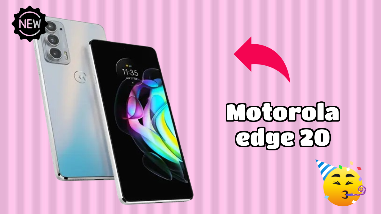 Motorola Edge 20 Processor Test: Snapdragon 778G Benchmarks