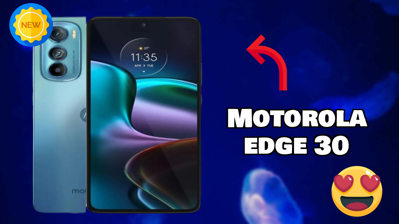Motorola Edge 30 Performance: Snapdragon 778G Plus Speed Review