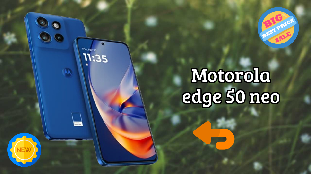 Motorola Edge 50 Neo Camera Review: 50 MP + 13 MP + 10 MP Rear Camera Photo Samples