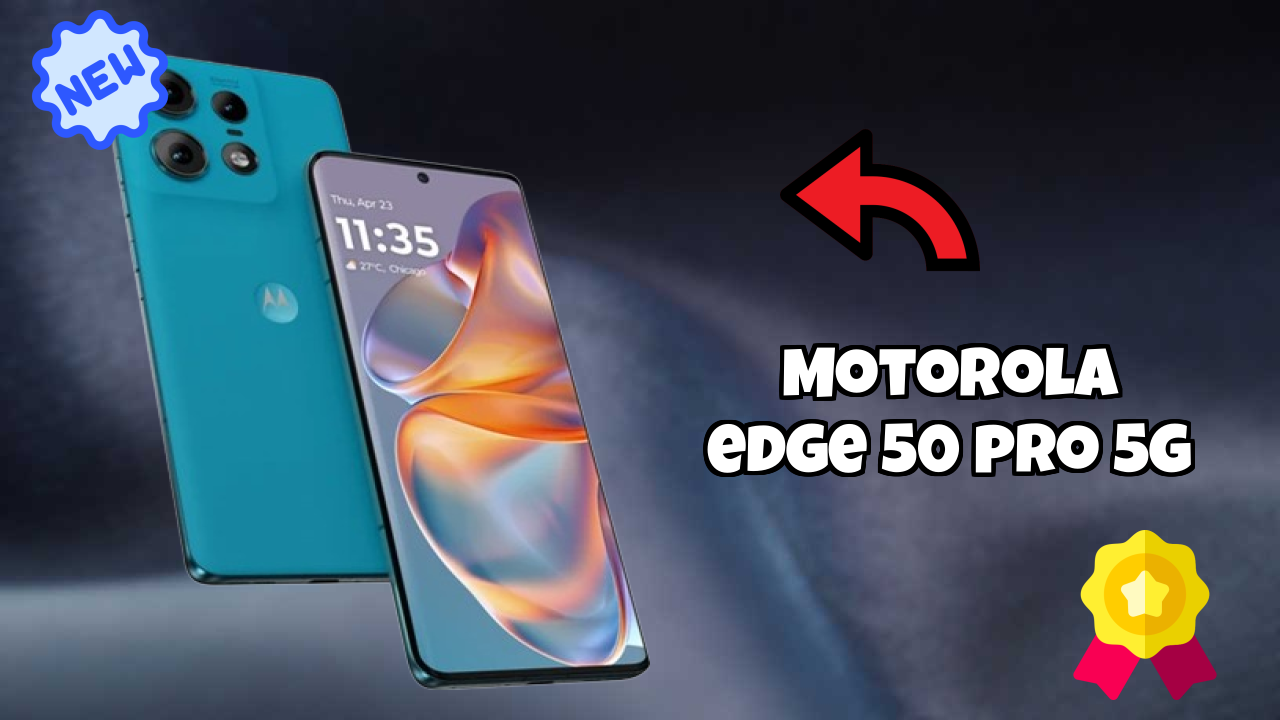 Motorola Edge 50 Pro 5G Selfie Camera: 50 MP Front Camera Quality Review