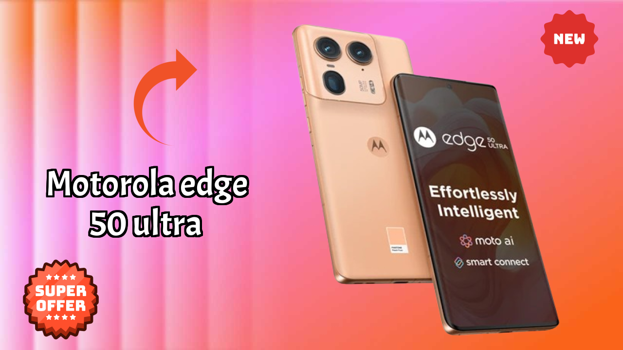 Motorola Edge 50 Ultra Battery Review: 4500 MAh Endurance Test