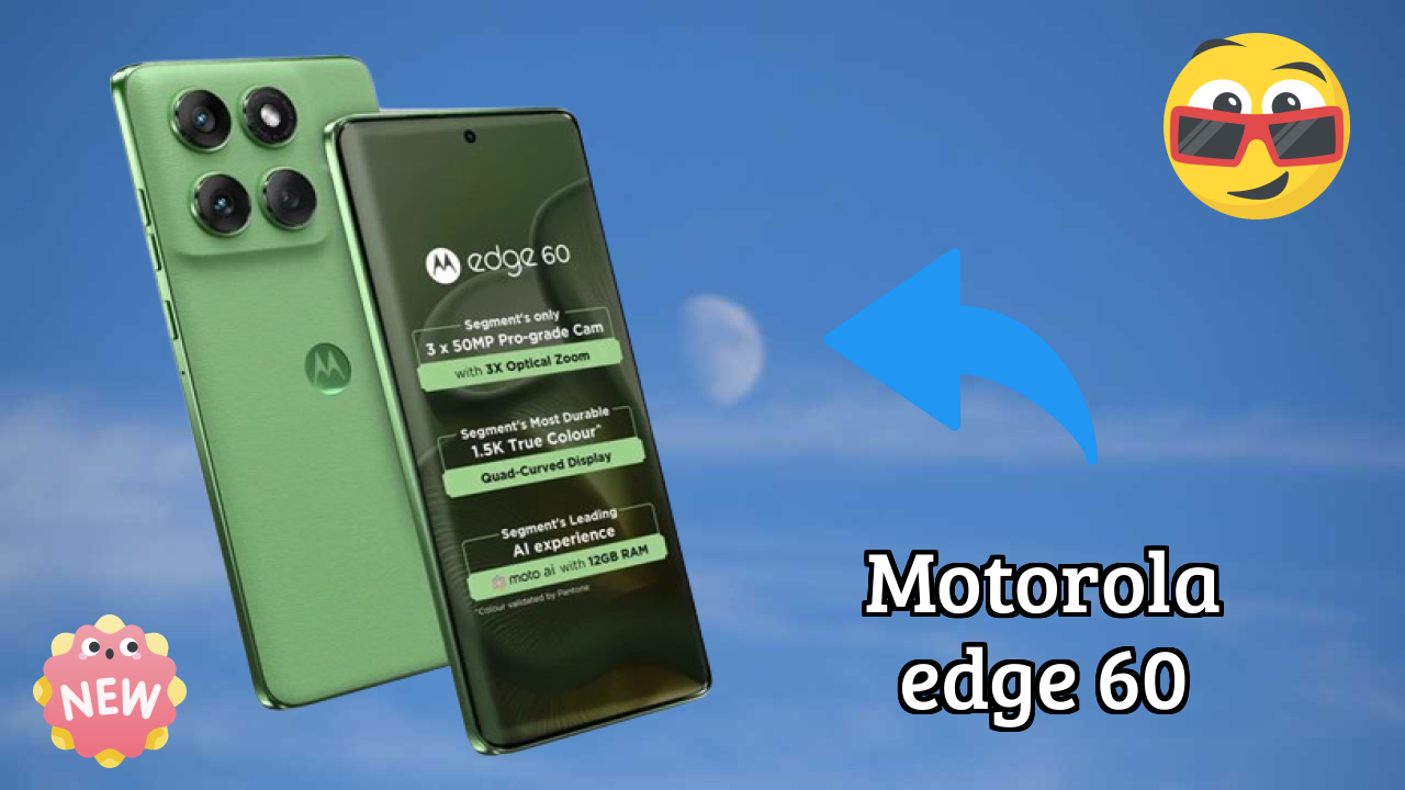 Motorola Edge 60 Camera Review: 50 MP + 50 MP + 10 MP Rear Camera Samples