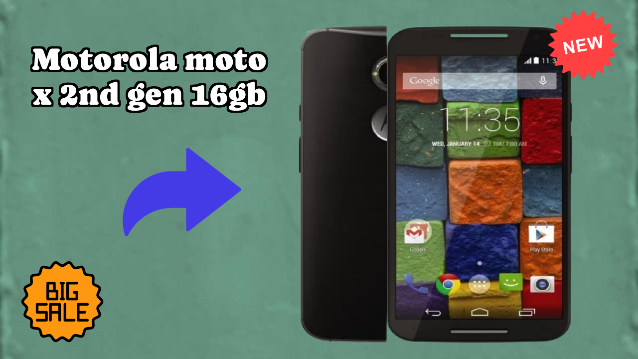 Motorola Moto X (2nd Gen) 16GB RAM Review: 2 GB RAM Multitasking Check