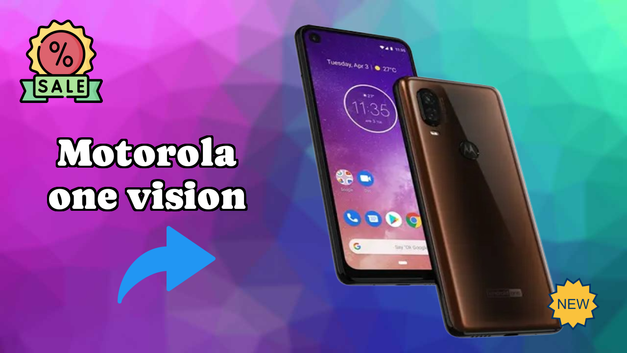 Motorola One Vision vs Competition: Best Phone Winner