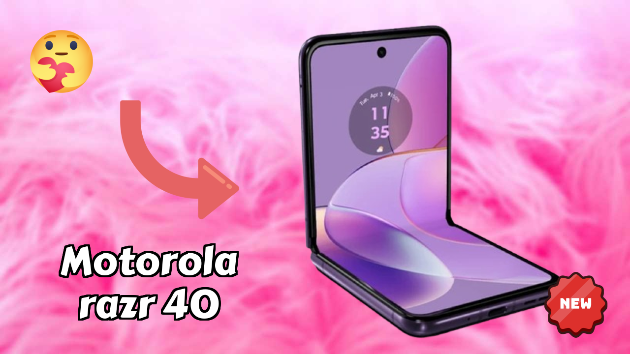 Motorola Razr 40 RAM Test: 8 GB RAM Handles Heavy Tasks?
