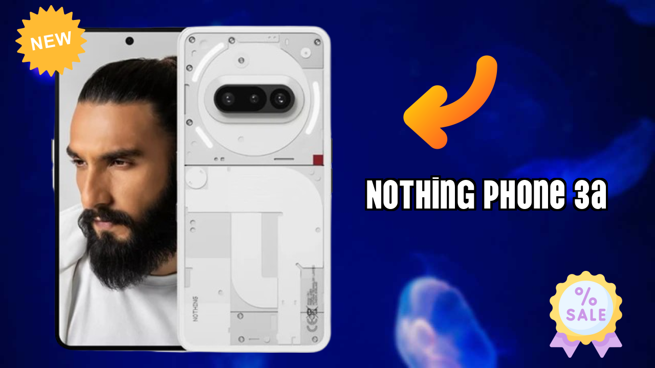 Nothing Phone 3a Battery Life: 5000 MAh Real-World Test