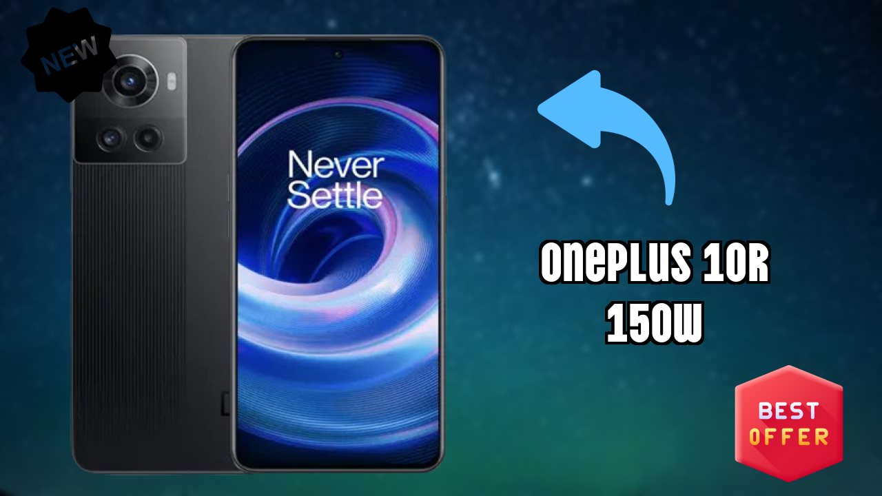 OnePlus 10R 150W RAM Performance: 12 GB RAM Multitasking Test