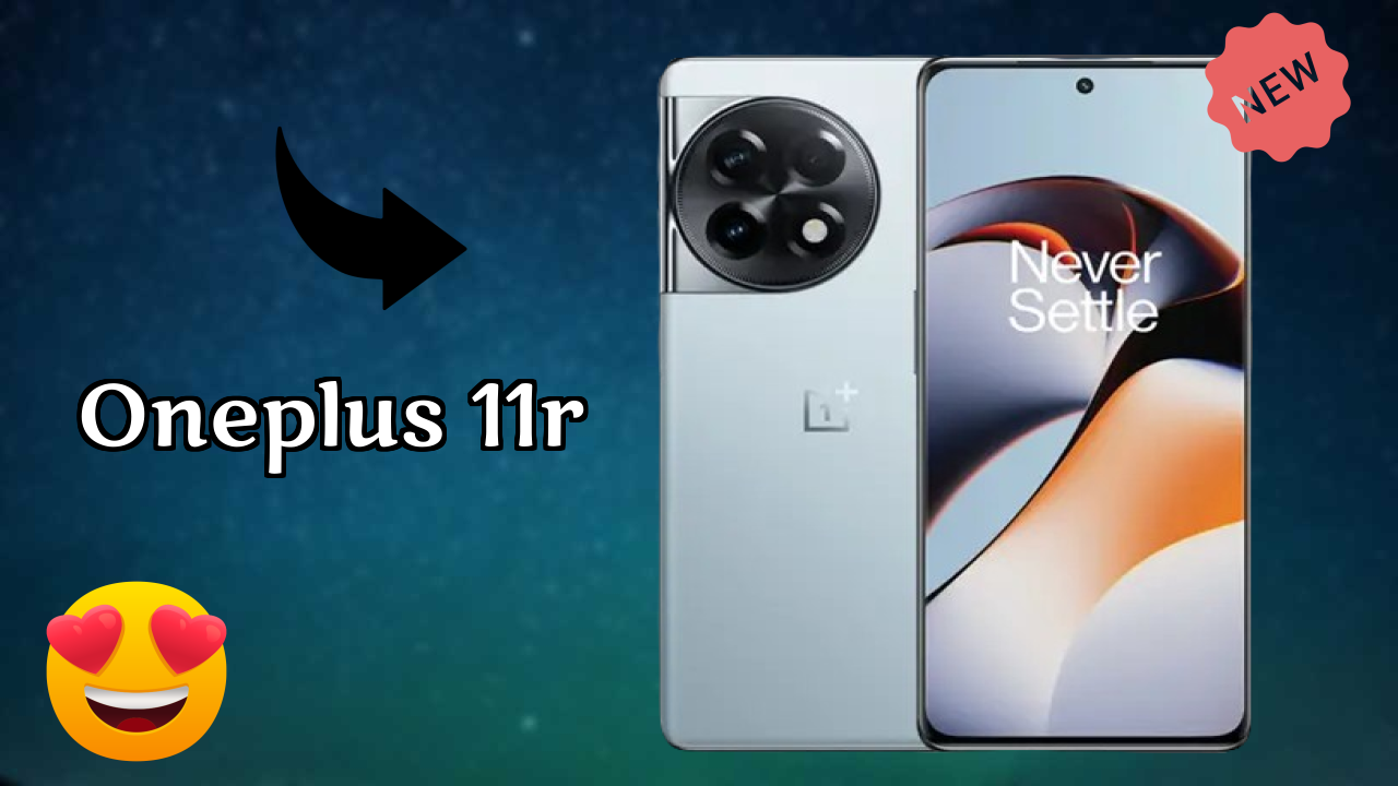 OnePlus 11R Display Quality: 6.74 Inches (17.12 Cm) Screen Review