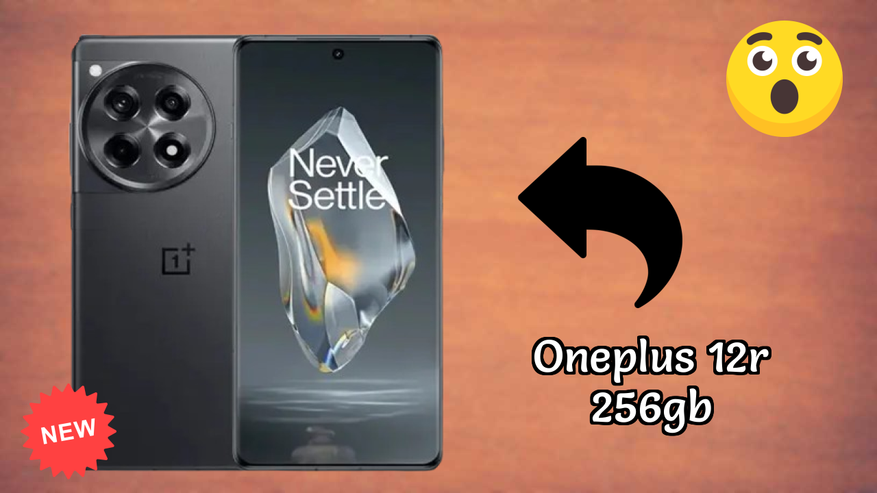 OnePlus 12R 256GB Gaming Benchmarks: Snapdragon 8 Gen 2 Tested