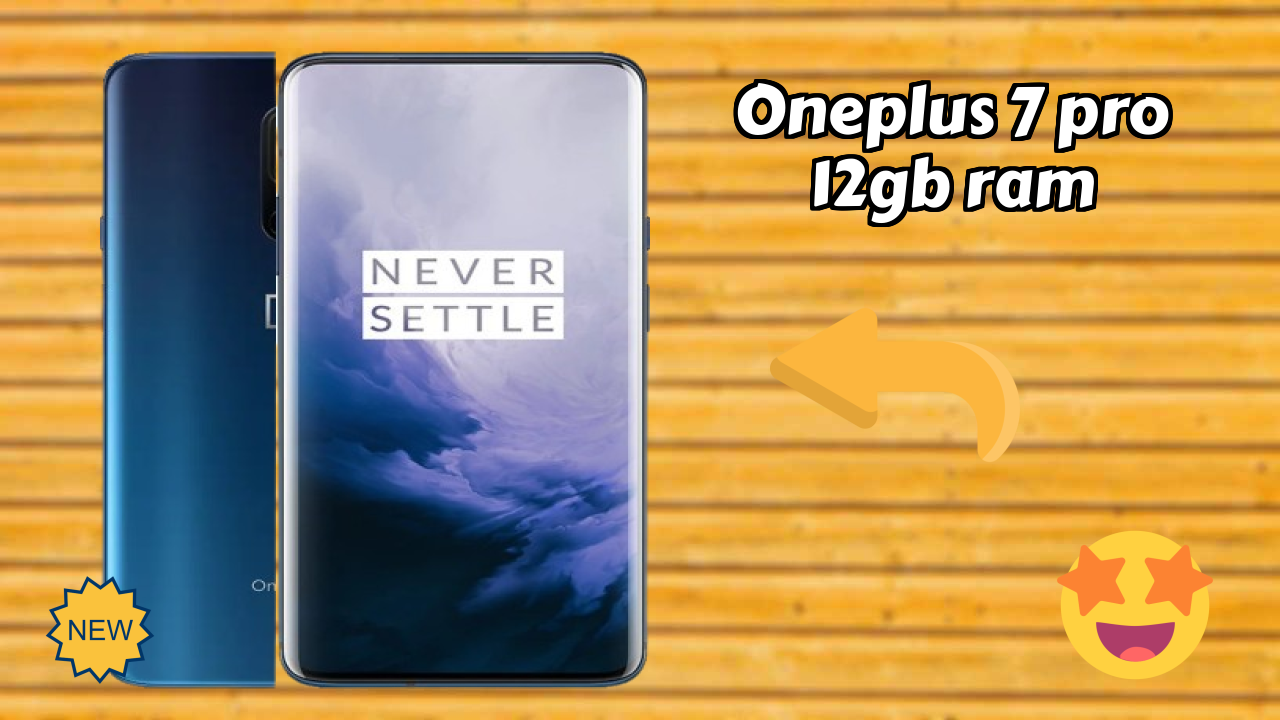 OnePlus 7 Pro 12GB RAM Review: Is 12 GB RAM Enough for Gaming?