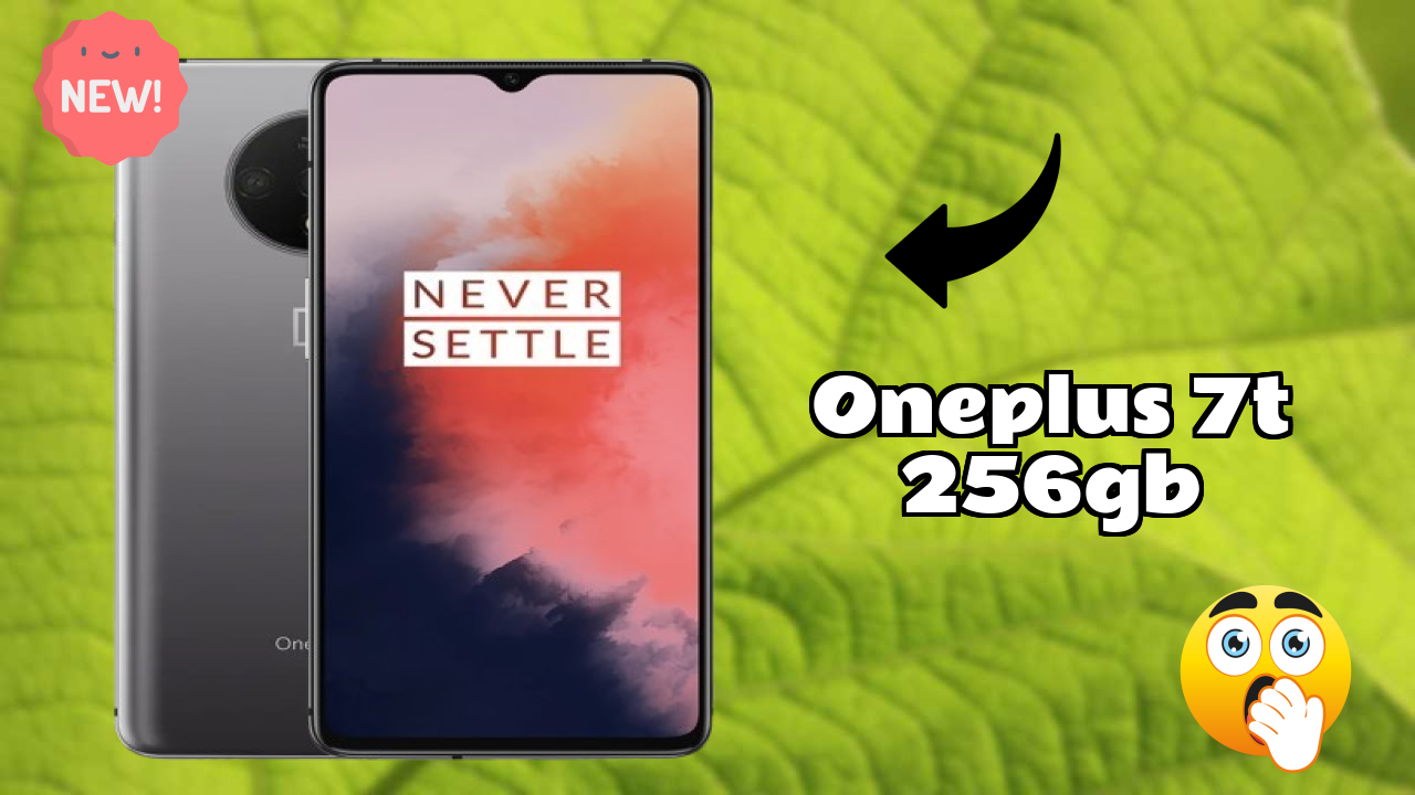 OnePlus 7T 256GB Price Analysis: ₹38,500 Good Investment?