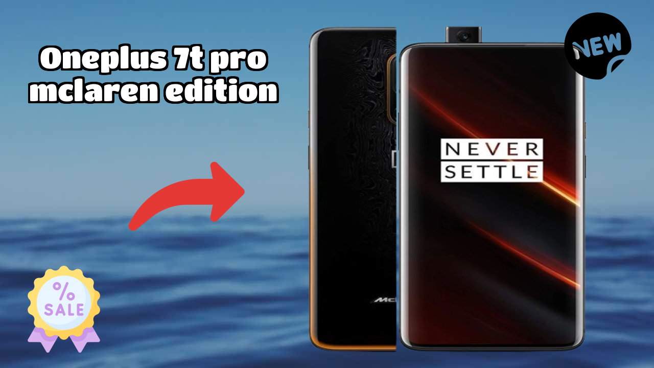 OnePlus 7T Pro McLaren Edition Gaming Test: Snapdragon 855 Plus Performance