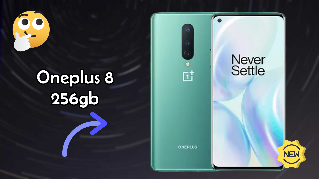 OnePlus 8 256GB Price: ₹29,999 - Should You Buy It?