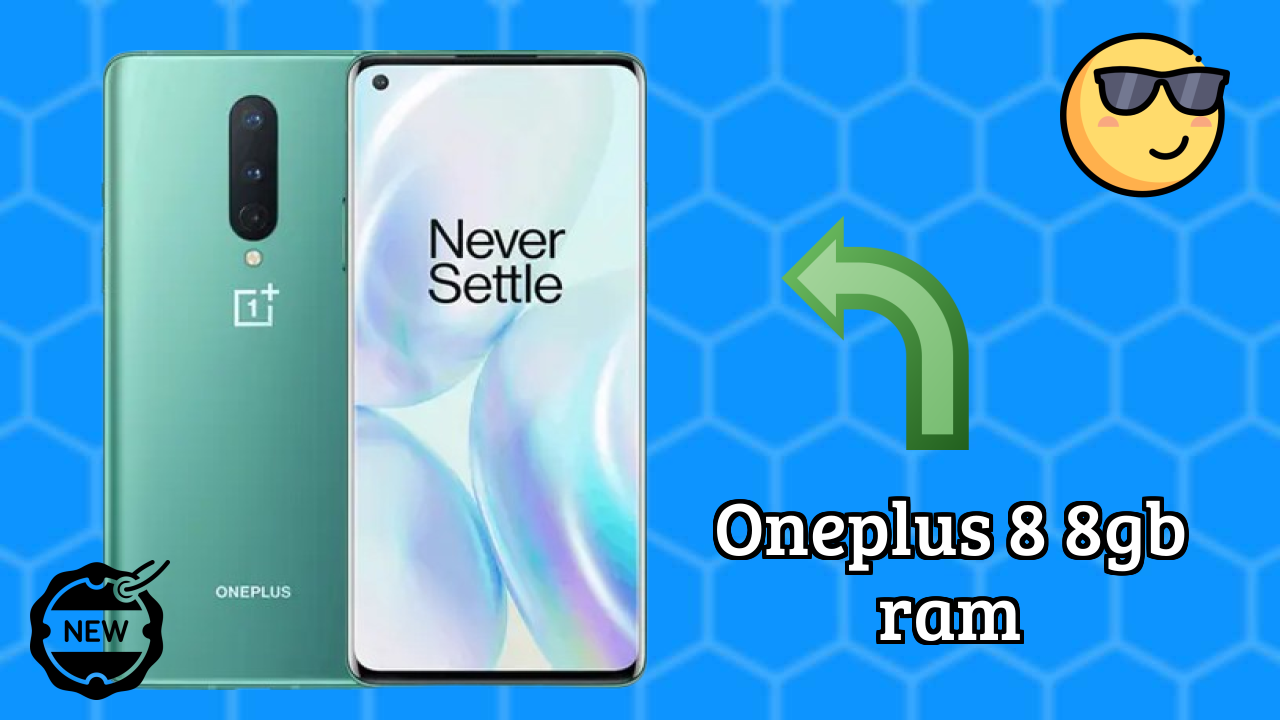 OnePlus 8 8GB RAM Display Size: 6.55 Inches (16.64 Cm) Screen Quality
