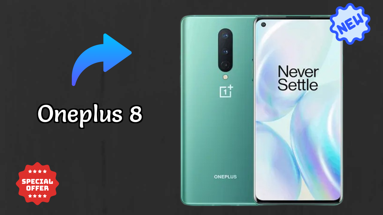 OnePlus 8 Battery Life: 4300 MAh Charging Time