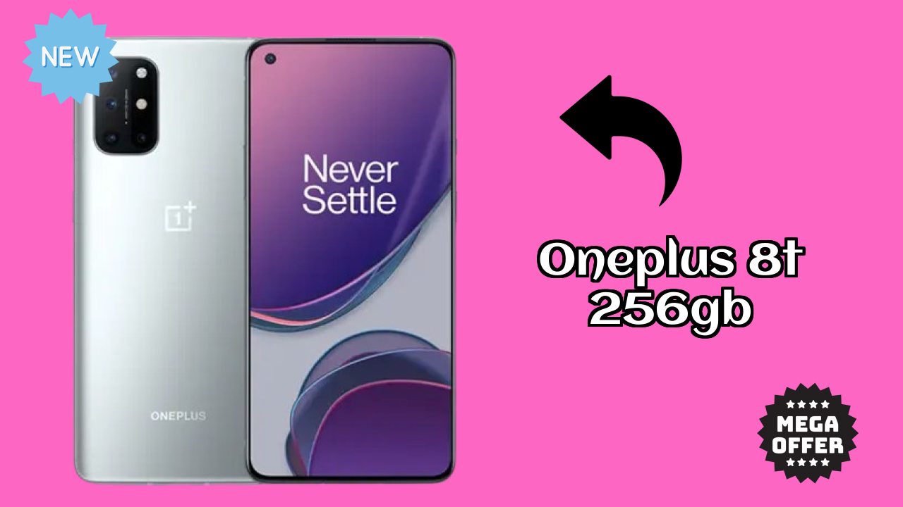 OnePlus 8T 256GB Battery Review: How Long Does 4500 MAh Last?