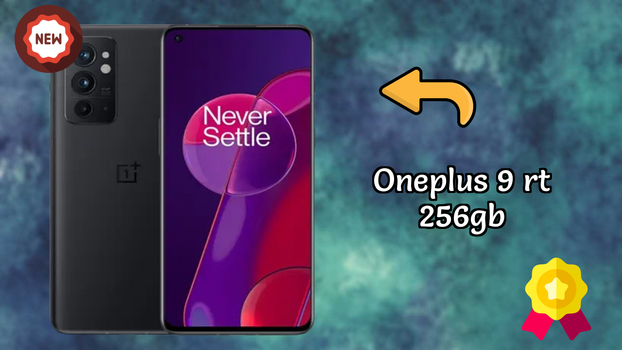 OnePlus 9 RT 256GB Display Quality: 6.62 Inches (16.81 Cm) Screen Review