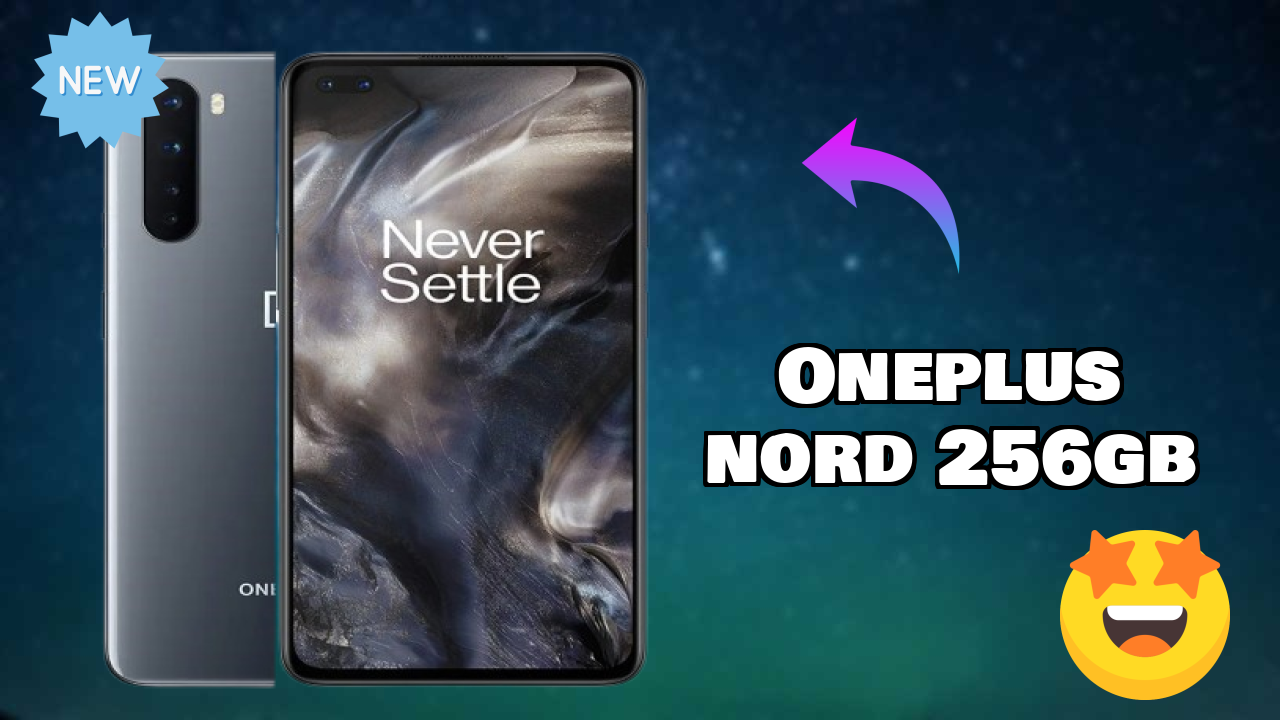 OnePlus Nord 256GB Display Size: 6.44 Inches (16.36 Cm) Screen Review