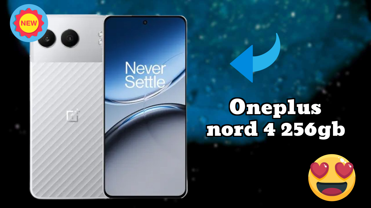 OnePlus Nord 4 256GB Processor Review: Snapdragon 7 Plus Gen 3 Performance