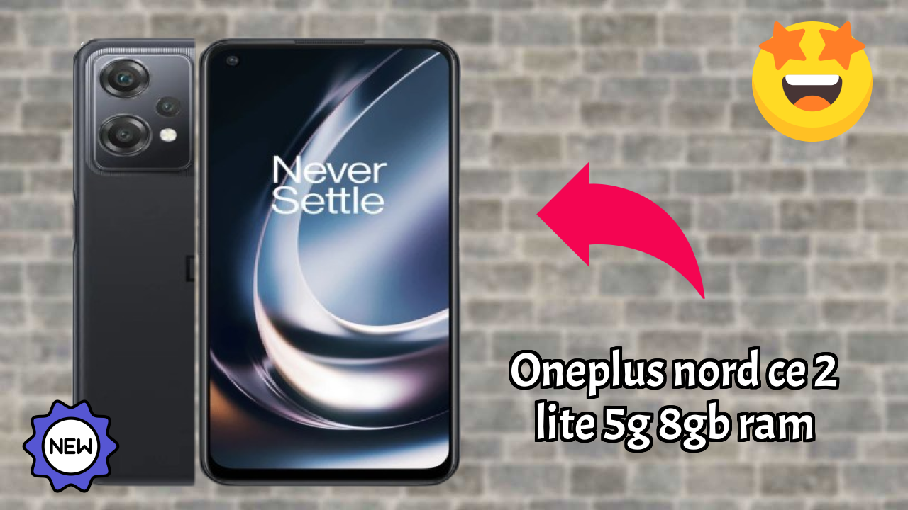 OnePlus Nord CE 2 Lite 5G 8GB RAM Battery Life: 5000 MAh Charging Time