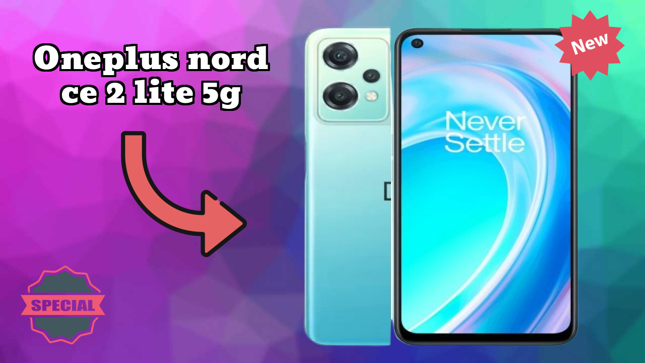 OnePlus Nord CE 2 Lite 5G Price Drop: Available at Just ₹16,990