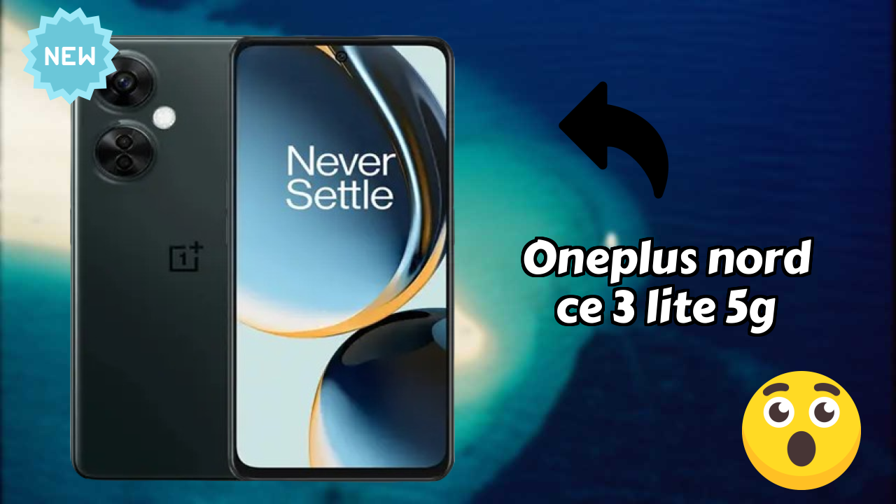 OnePlus Nord CE 3 Lite 5G Display Review: 6.72 Inches (17.07 Cm) Screen Quality Test