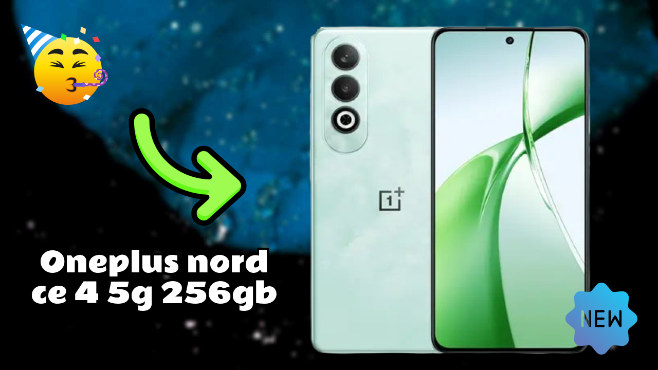 OnePlus Nord CE 4 5G 256GB Gaming Benchmarks: Snapdragon 7 Gen 3 Tested