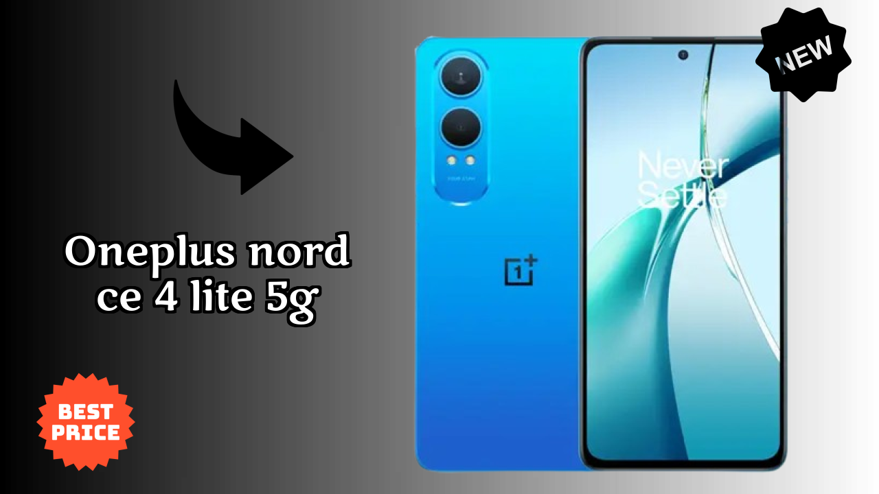 OnePlus Nord CE 4 Lite 5G vs Competitors: Best Budget Winner