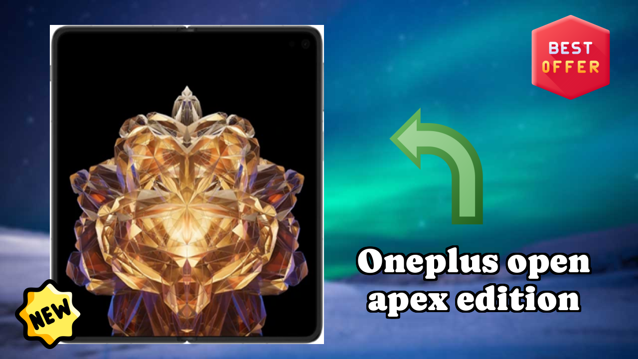 OnePlus Open Apex Edition Camera Test: 48 MP + 48 MP + 64 MP Rear Camera Shoots Stunning Photos