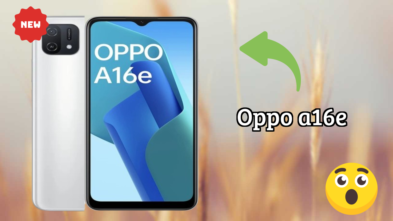 OPPO A16e Battery Test: 4230 MAh Lasts All Day?