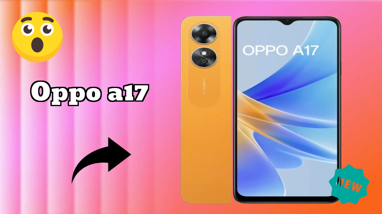 OPPO A17 Display Quality: IPS LCD Explained