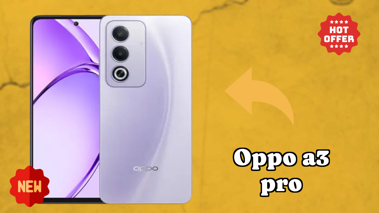 OPPO A3 Pro Price Review: ₹16,999 Good Investment?