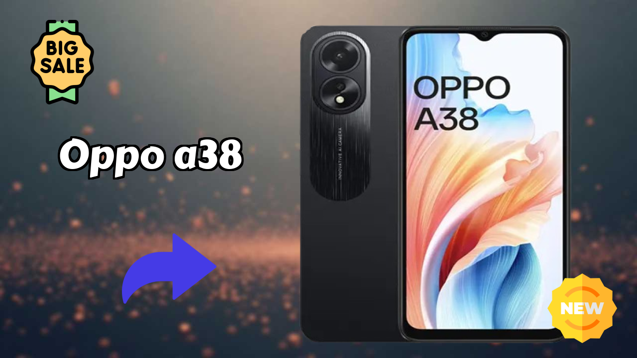 OPPO A38 Price Review: ₹11,100 Complete Analysis