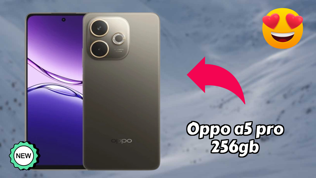 OPPO A5 Pro 256GB Price Analysis: ₹19,998 Value Check