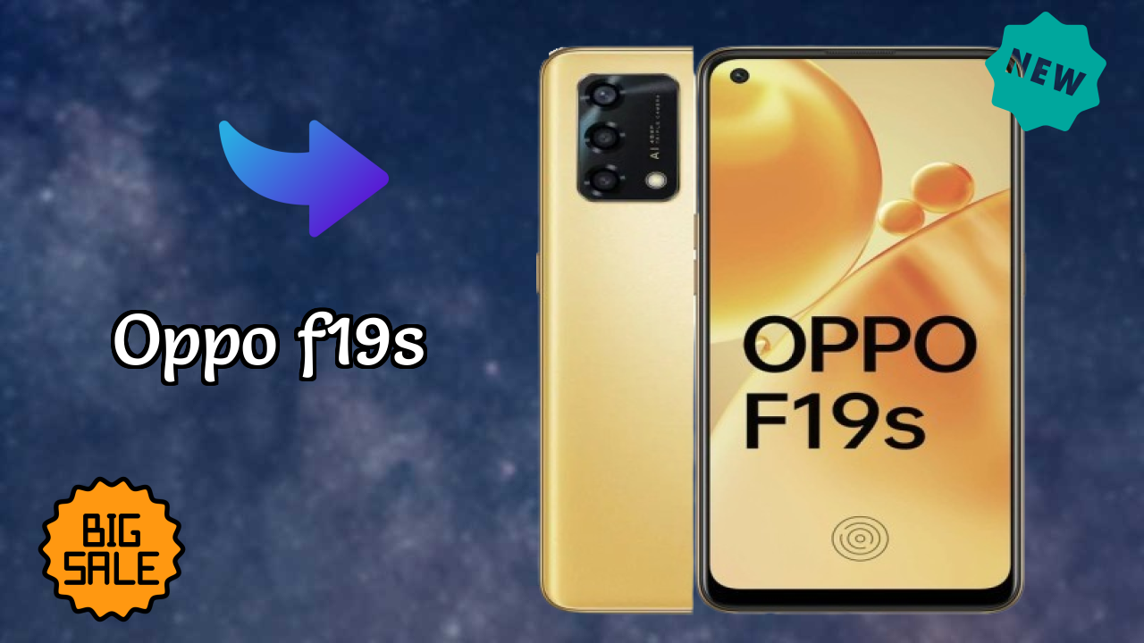 OPPO F19s Display Quality: AMOLED Review