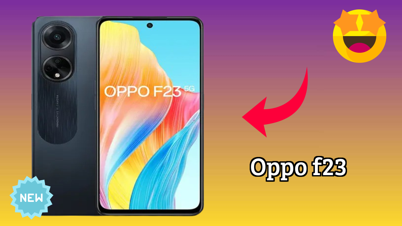 OPPO F23 at ₹21,490 - Complete Review & Rating