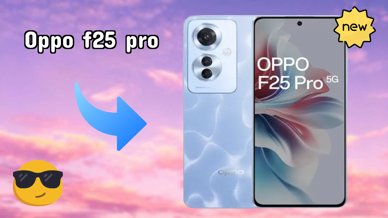 OPPO F25 Pro Display Quality: AMOLED Review