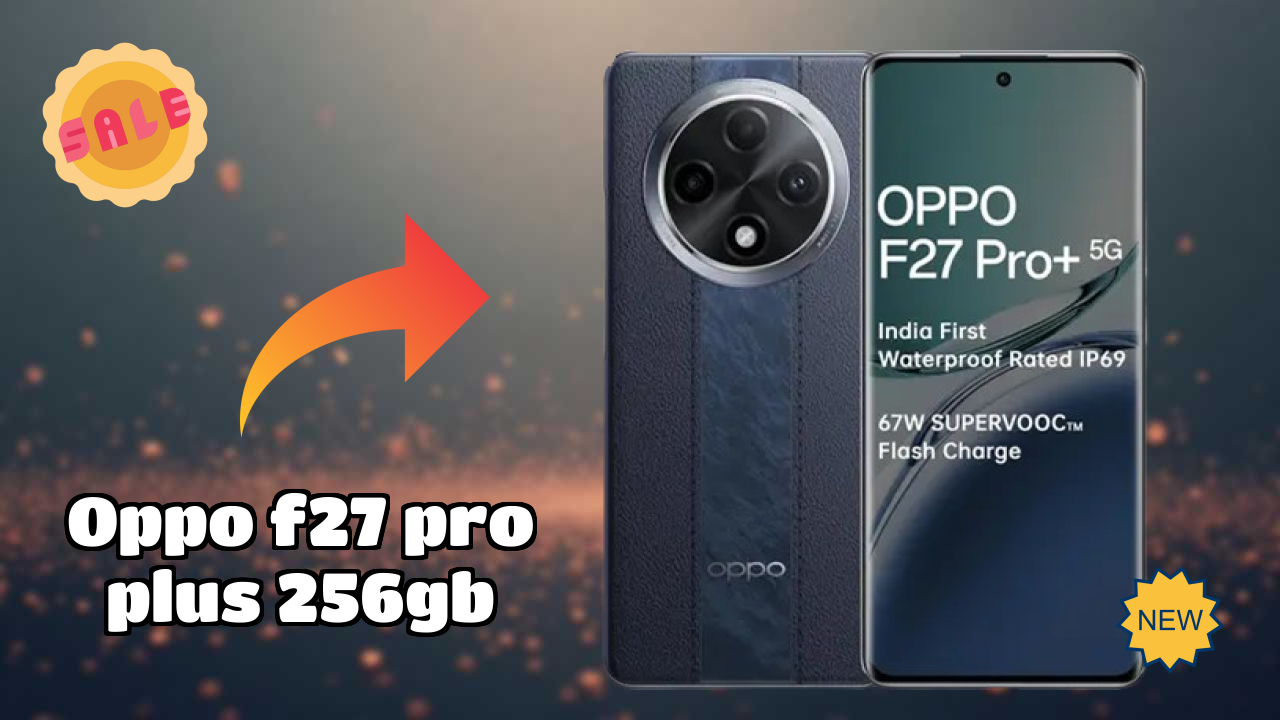 OPPO F27 Pro Plus 256GB Processor Review: MediaTek Dimensity 7050 Benchmarks