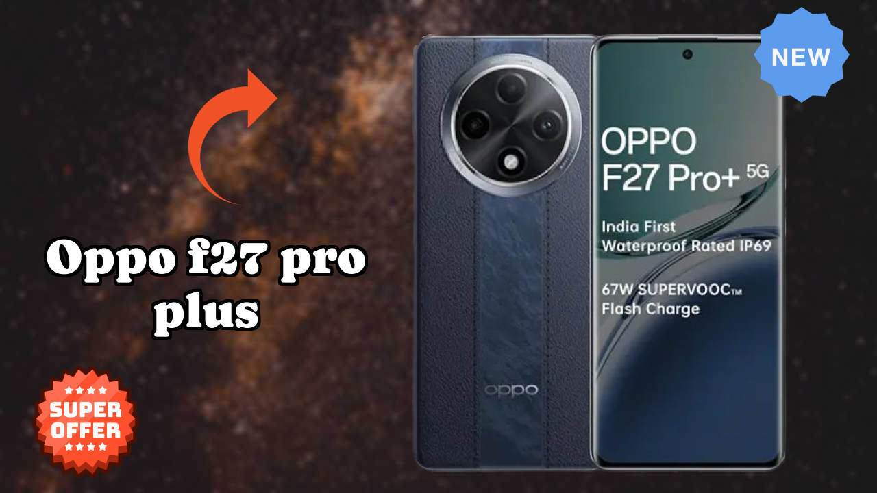 OPPO F27 Pro Plus RAM Performance: 8 GB RAM Gaming Check