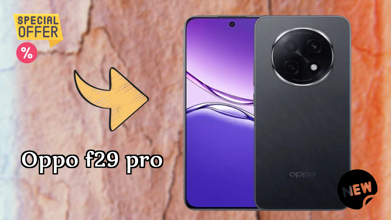 OPPO F29 Pro Camera Quality: 50 MP + 2 MP Rear Camera Photo Review
