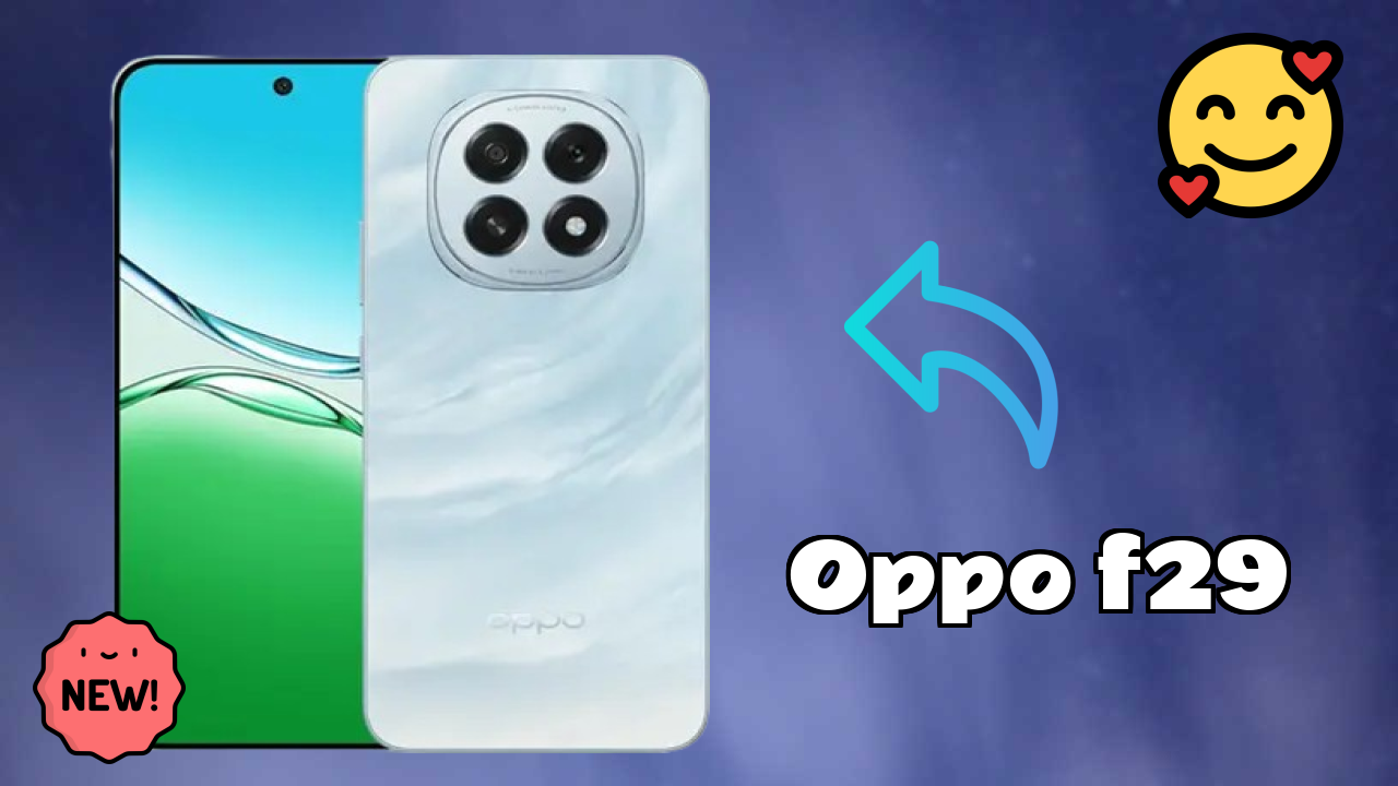 OPPO F29 vs Samsung: Complete Feature Compare