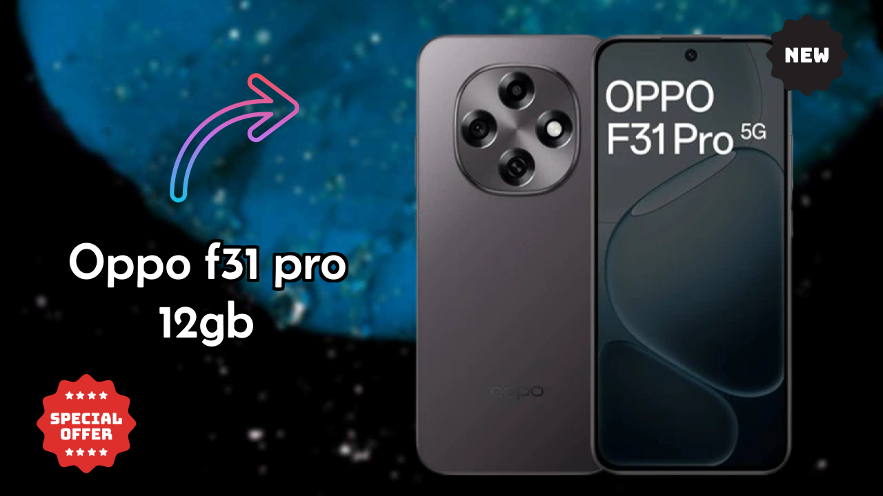OPPO F31 Pro 12GB Performance Test: MediaTek Dimensity 7300 Energy All Apps