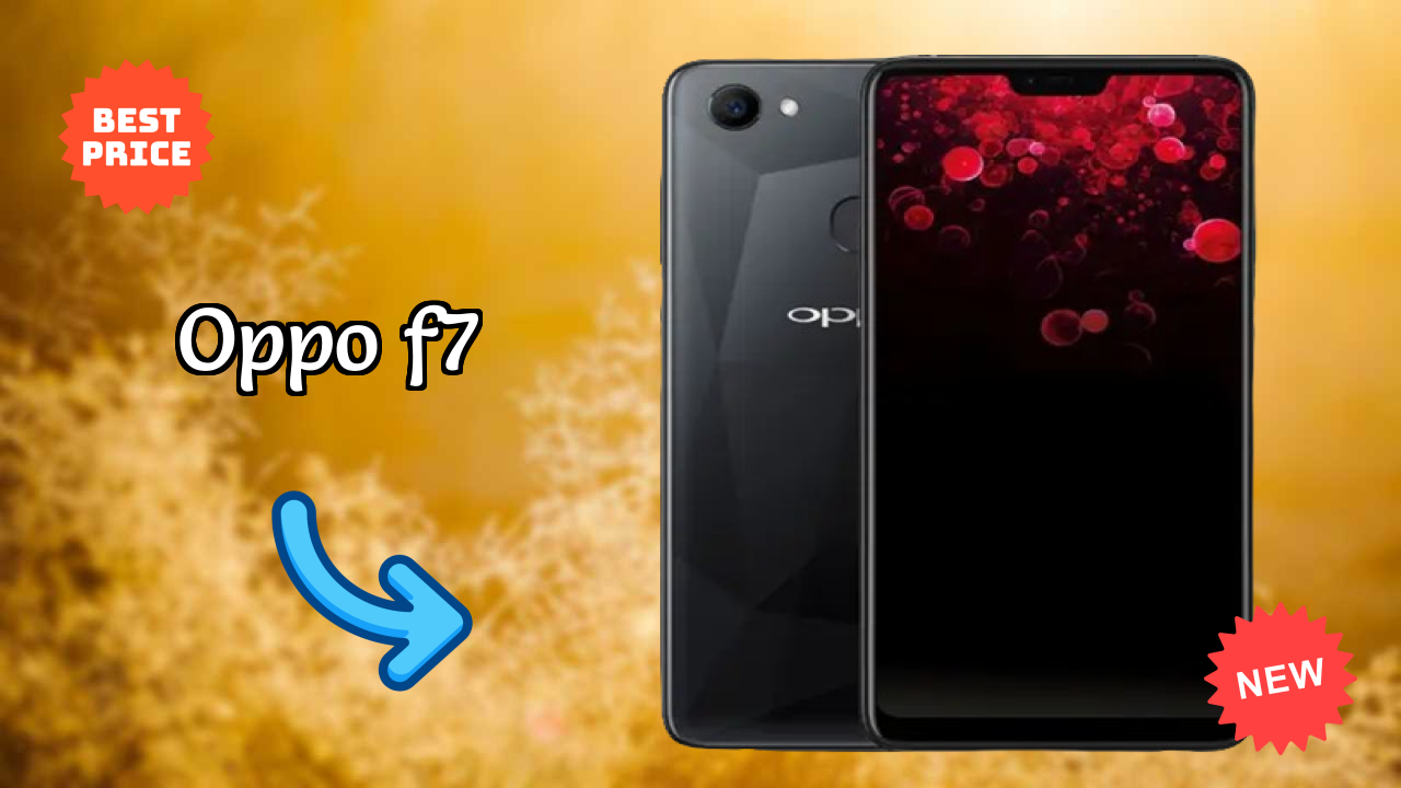 Oppo OPPO F7 - Price Dropped to ₹22,990 Today!