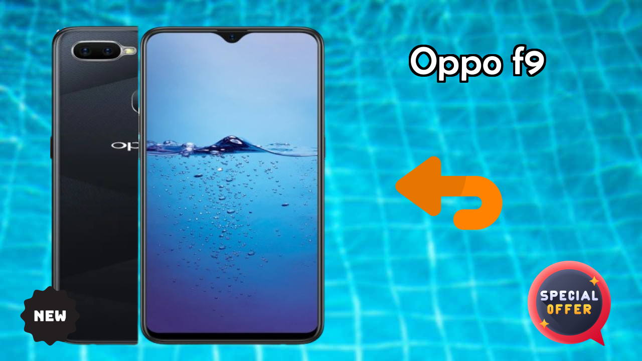 OPPO F9 Battery Test: 3500 MAh Fast Charging Lasts All Day?