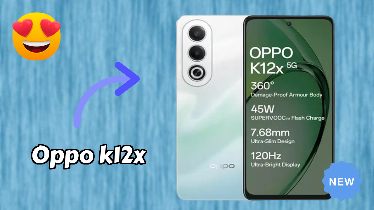 OPPO K12x Camera Test: 32 MP + 2 MP Rear Camera Sample Shots