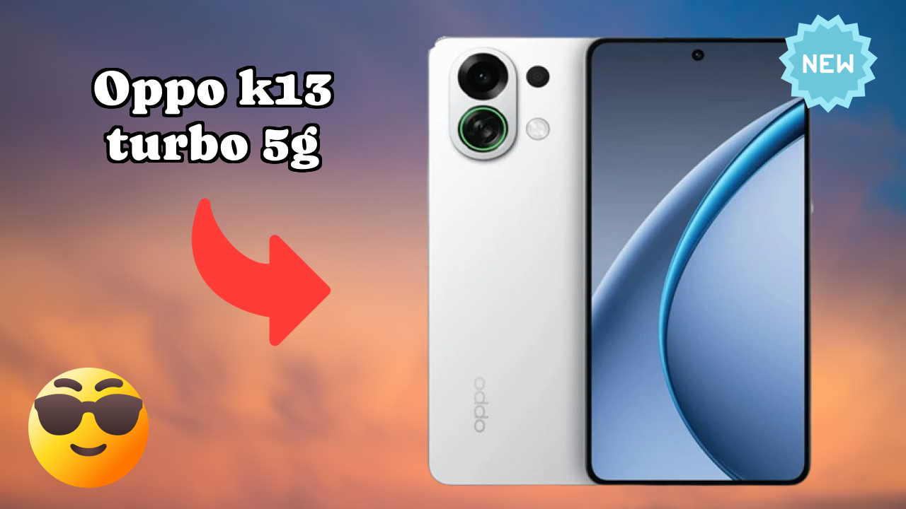 OPPO K13 Turbo 5G Camera Samples: 50 MP + 2 MP Rear Camera Real Test