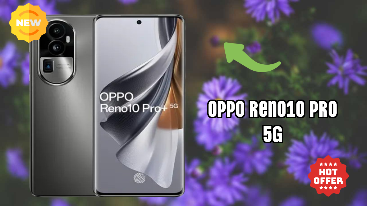 OPPO Reno10 Pro+ 5G Display Size: 6.74 Inches (17.12 Cm) Screen Quality
