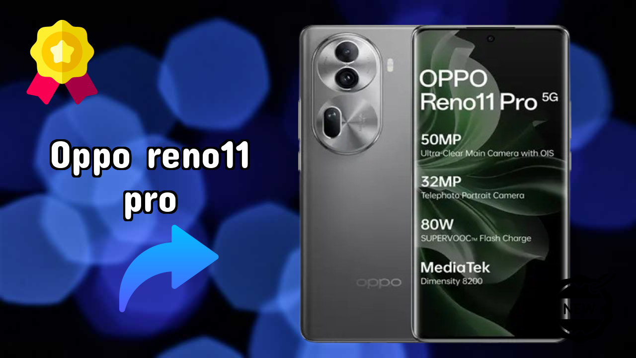 OPPO Reno11 Pro Camera Review: 50 MP + 8 MP + 32 MP Rear Camera Photo Test