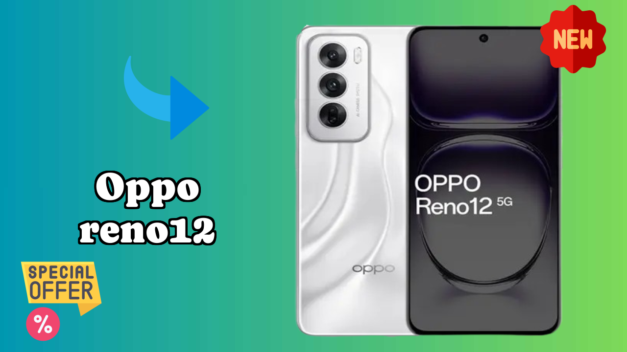 OPPO Reno12 Camera Quality: 32 MP Front Camera Selfie