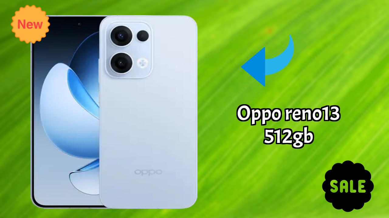 OPPO Reno13 512GB Camera Samples: 50 MP + 8 MP + 2 MP Rear Camera Real Test